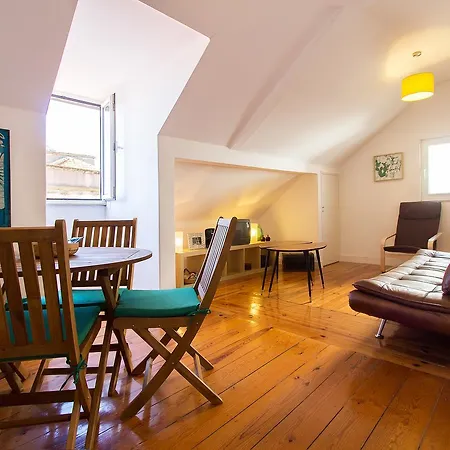 Castelo River View By Homing Apartment