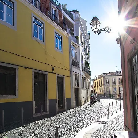Castelo River View By Homing Apartament *